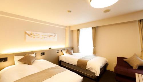 Twin Room with Bathroom
