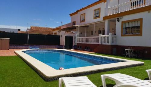 Five-Bedroom House