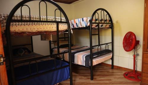 Mixed Dormitory Room
