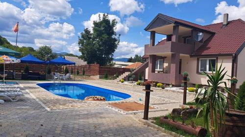 Three-Bedroom Apartment with Private Pool