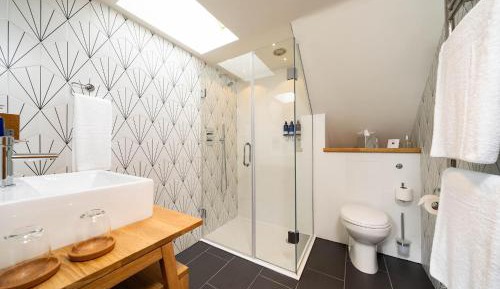 Deluxe Suite with Sea View