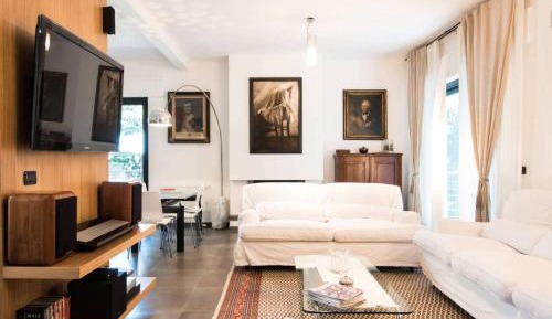 Deluxe Villa