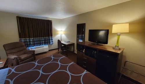 King Room - Non-Smoking