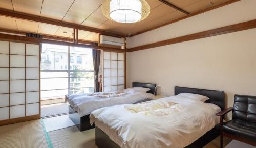 Japanese-Style Room - Non-Smoking