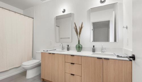 Three-Bedroom Apartment Suite