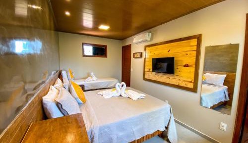 Triple Room