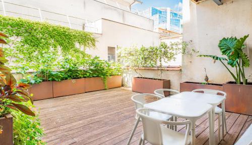 Apartment with Terrace