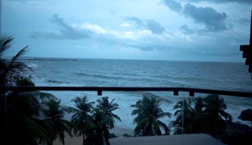 Deluxe Double or Twin Room with Sea View