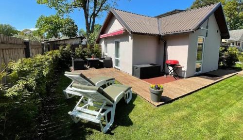 One-Bedroom House