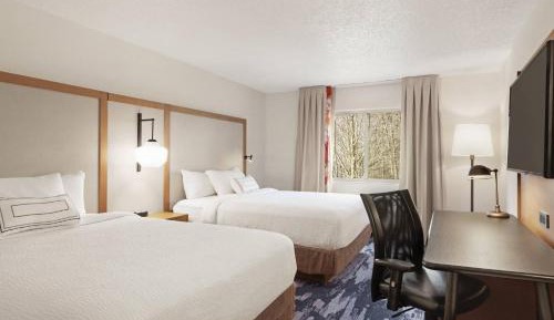 Queen Room with Two Queen Beds