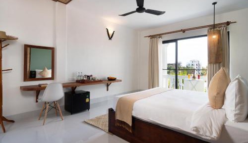 Suite with Pool View at The Jungle - Includes Afternoon Tea & Tree Planting