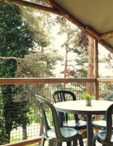 One-Bedroom Bungalow