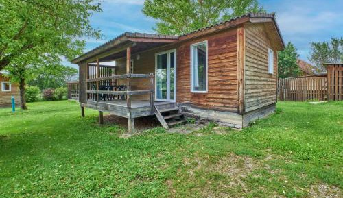 Two-Bedroom Chalet
