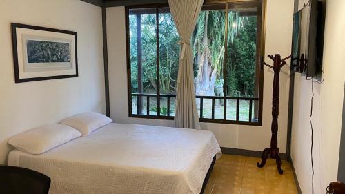 Double Room with Garden View