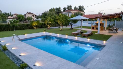 Three-Bedroom Villa