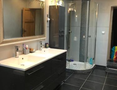 Family Room with Private Bathroom