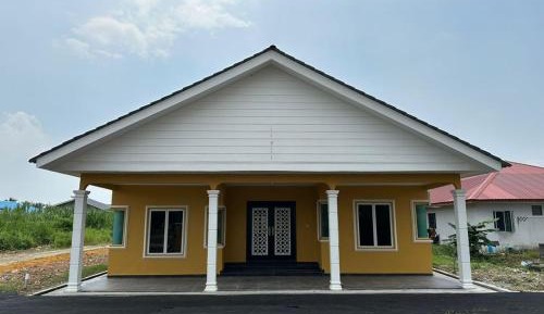 Four-Bedroom House