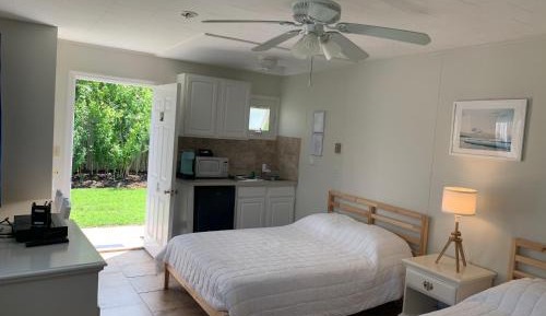 Double Room with Garden View