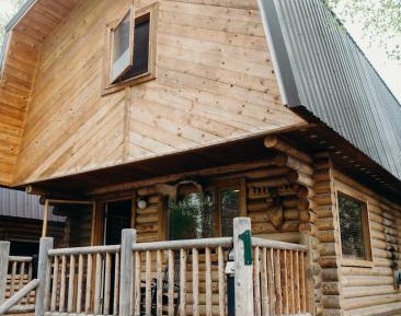 Two-Bedroom Chalet