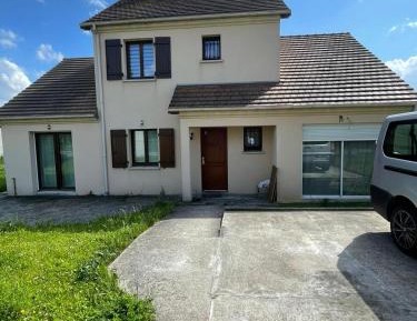 Four-Bedroom House