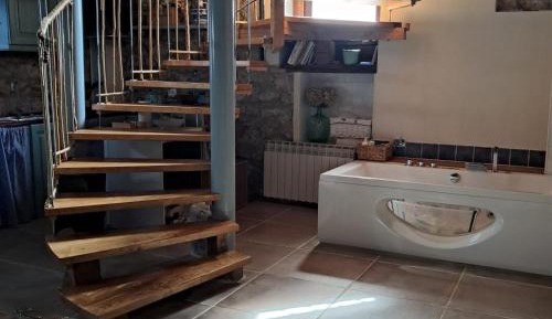 Three-Bedroom Apartment with Water View