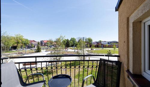 Triple Room with Balcony