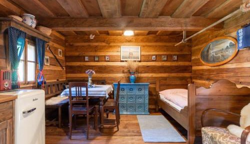 One-Bedroom Chalet