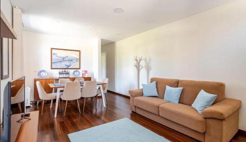 Two-Bedroom Townhouse