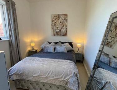 Two-Bedroom House