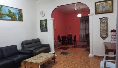 Two-Bedroom House