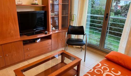 Studio with Garden View