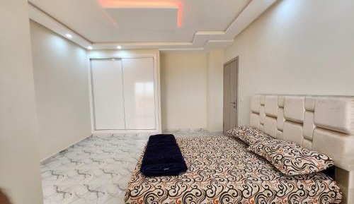 Two-Bedroom Apartment with Sea View