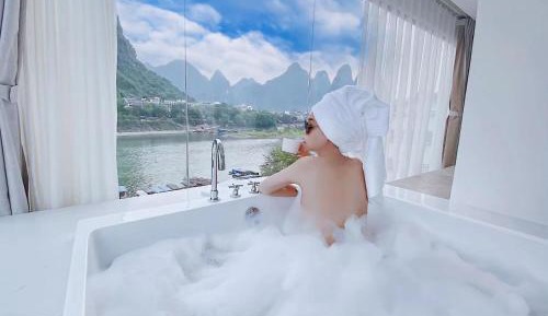 Double Room with Bridge View