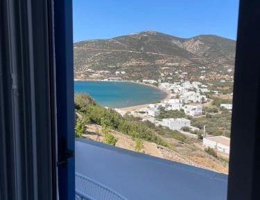 Queen Room with Sea View