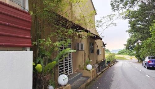 Three-Bedroom House