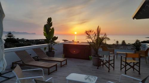 One-Bedroom Apartment with Garden