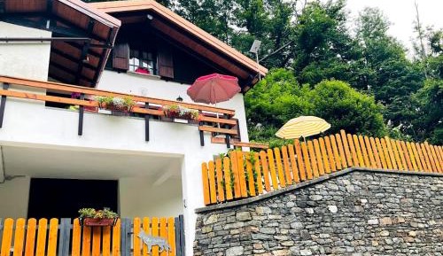 Three-Bedroom Chalet