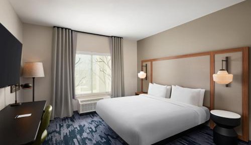 Standard King Room - Hearing Accessible