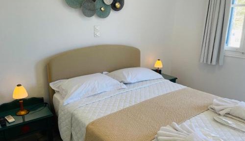 Double Room with Terrace