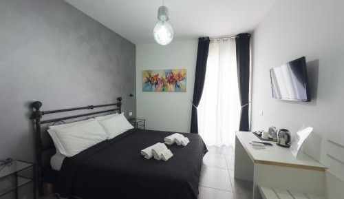 Double Room with Balcony