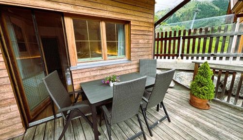 Two-Bedroom Apartment with Terrace