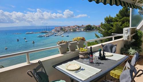 Apartment with Sea View
