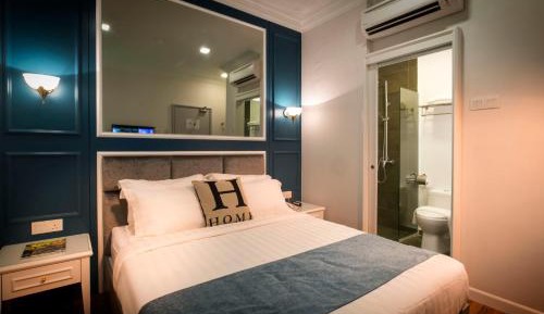 Deluxe Double Room without Window