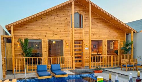 Two-Bedroom Chalet