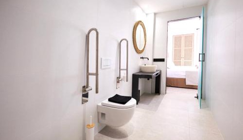 Double Room - Disability Access