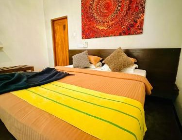 Deluxe Double Room with easy Pool Access