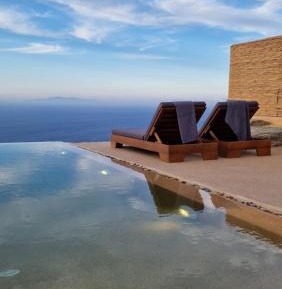 Suite with Private Pool