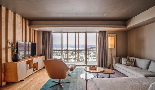 3 Bedroom Penthouse Suite