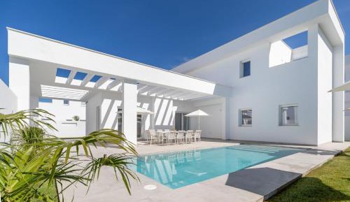Deluxe Villa