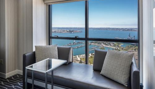 King Room with Bay View